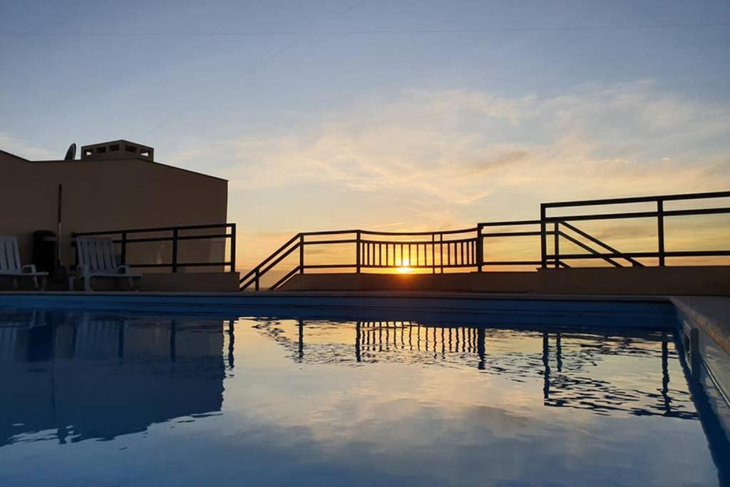 Ria Sunset House - Rooftop Pool Olhao Luaran gambar